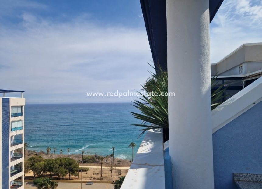 Herverkoop - Appartement -
Villajoyosa - Costa Blanca