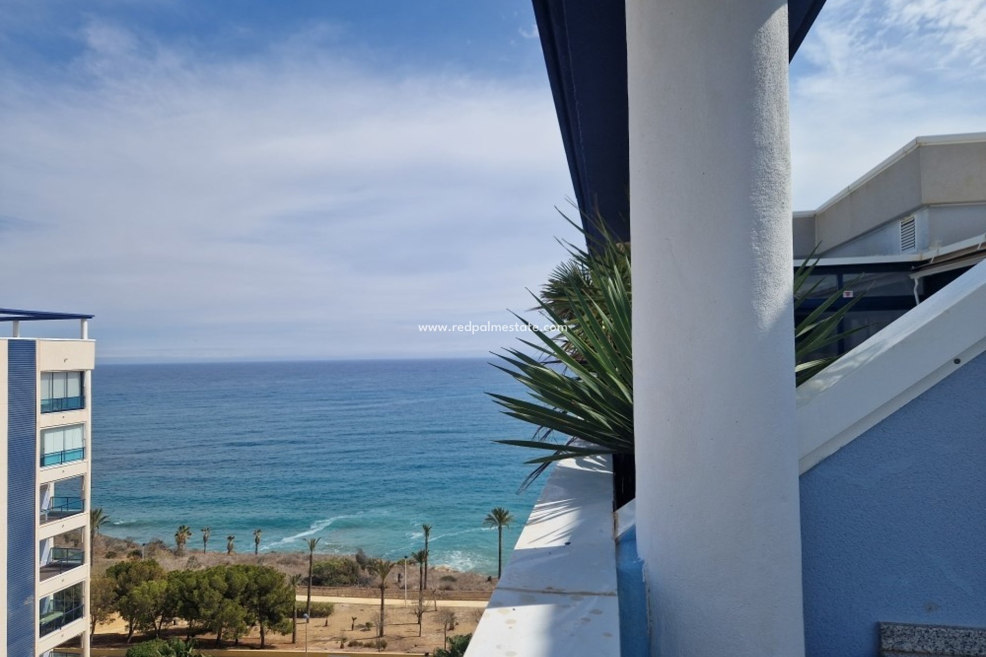 Herverkoop - Appartement -
Villajoyosa - Costa Blanca