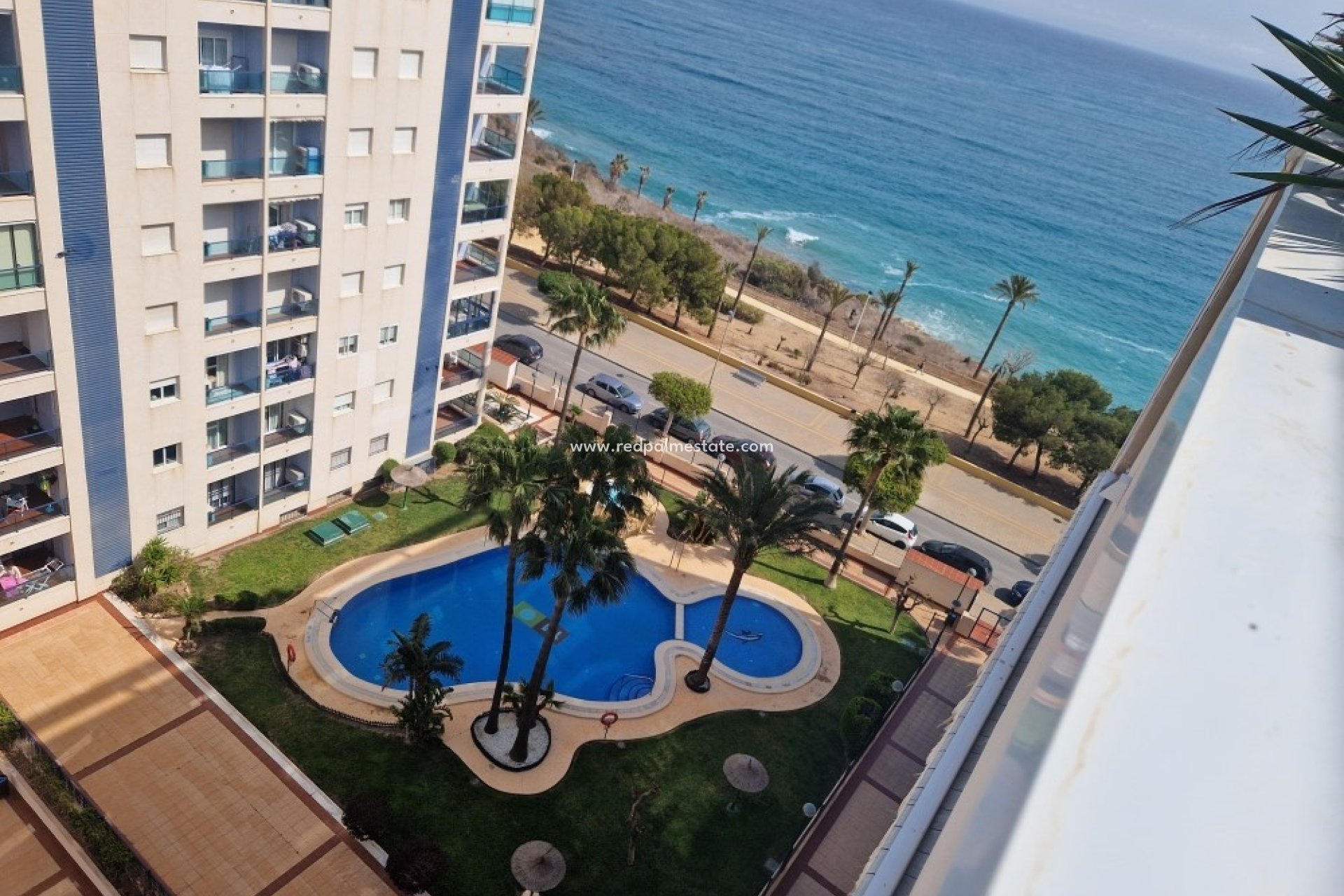 Herverkoop - Appartement -
Villajoyosa - Costa Blanca