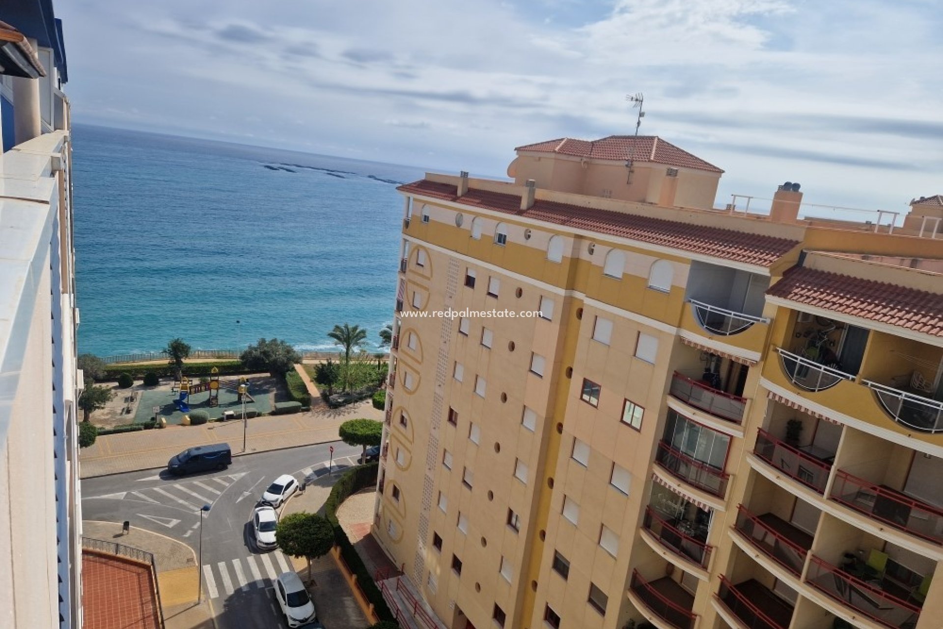 Herverkoop - Appartement -
Villajoyosa - Costa Blanca