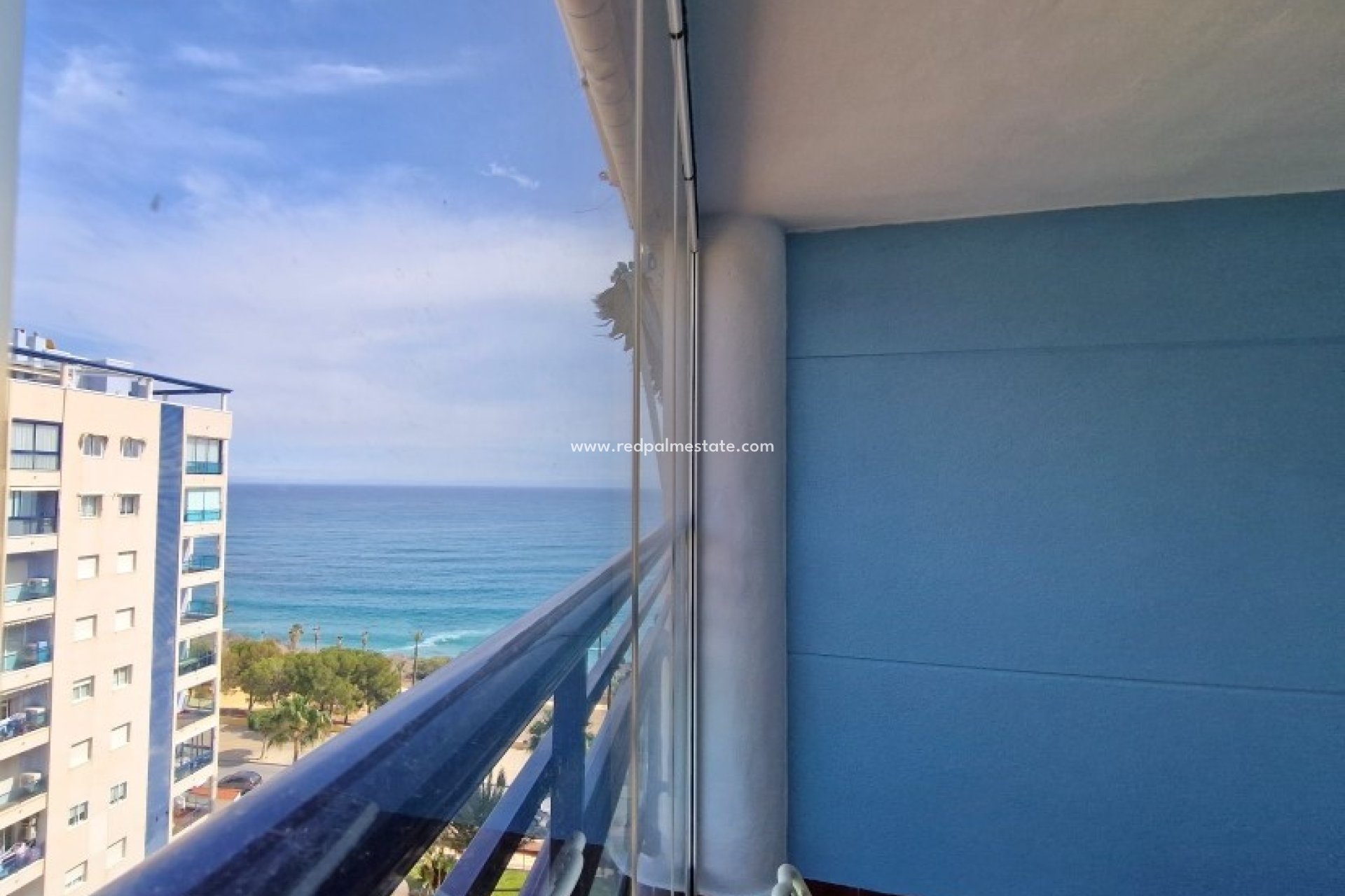 Herverkoop - Appartement -
Villajoyosa - Costa Blanca