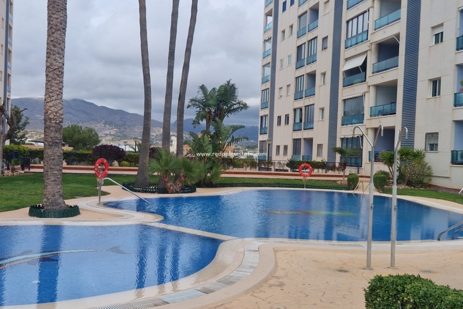 Herverkoop - Appartement -
Villajoyosa - Costa Blanca