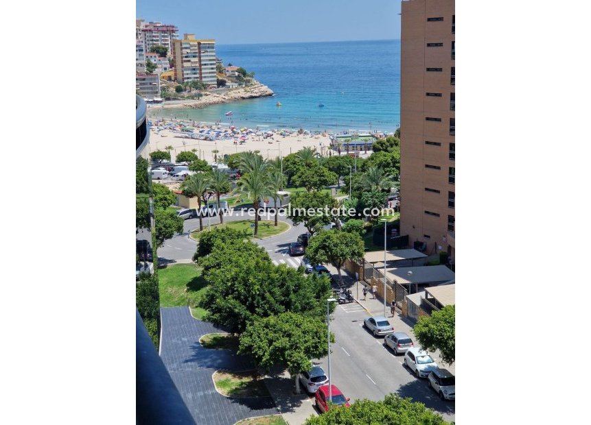 Herverkoop - Appartement -
Villajoyosa - Costa Blanca