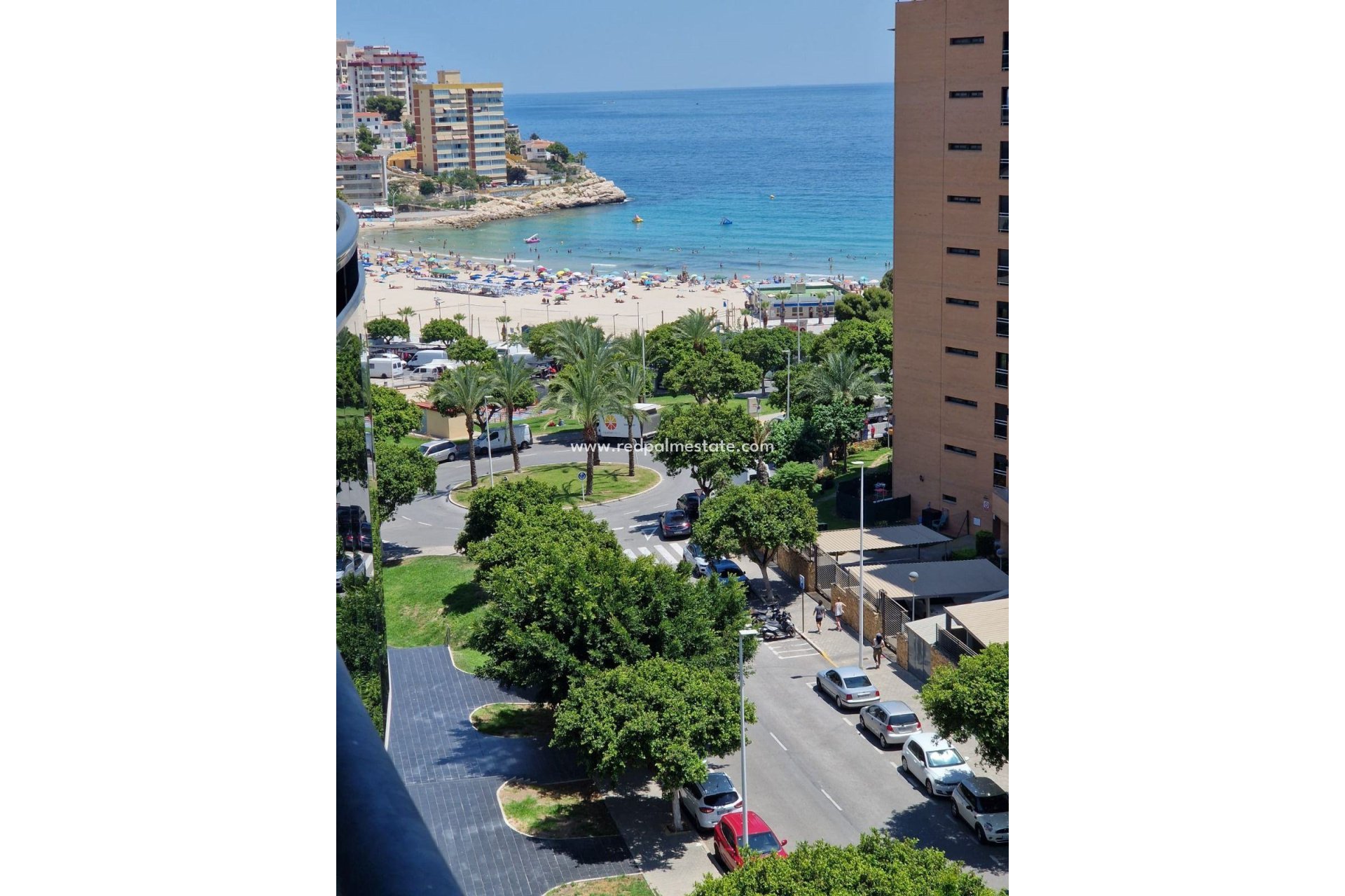 Herverkoop - Appartement -
Villajoyosa - Costa Blanca