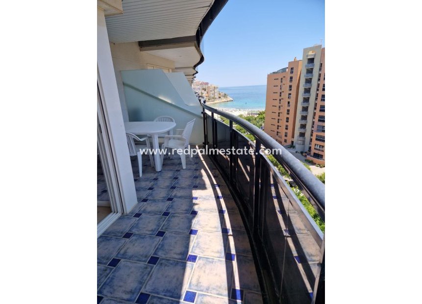 Herverkoop - Appartement -
Villajoyosa - Costa Blanca