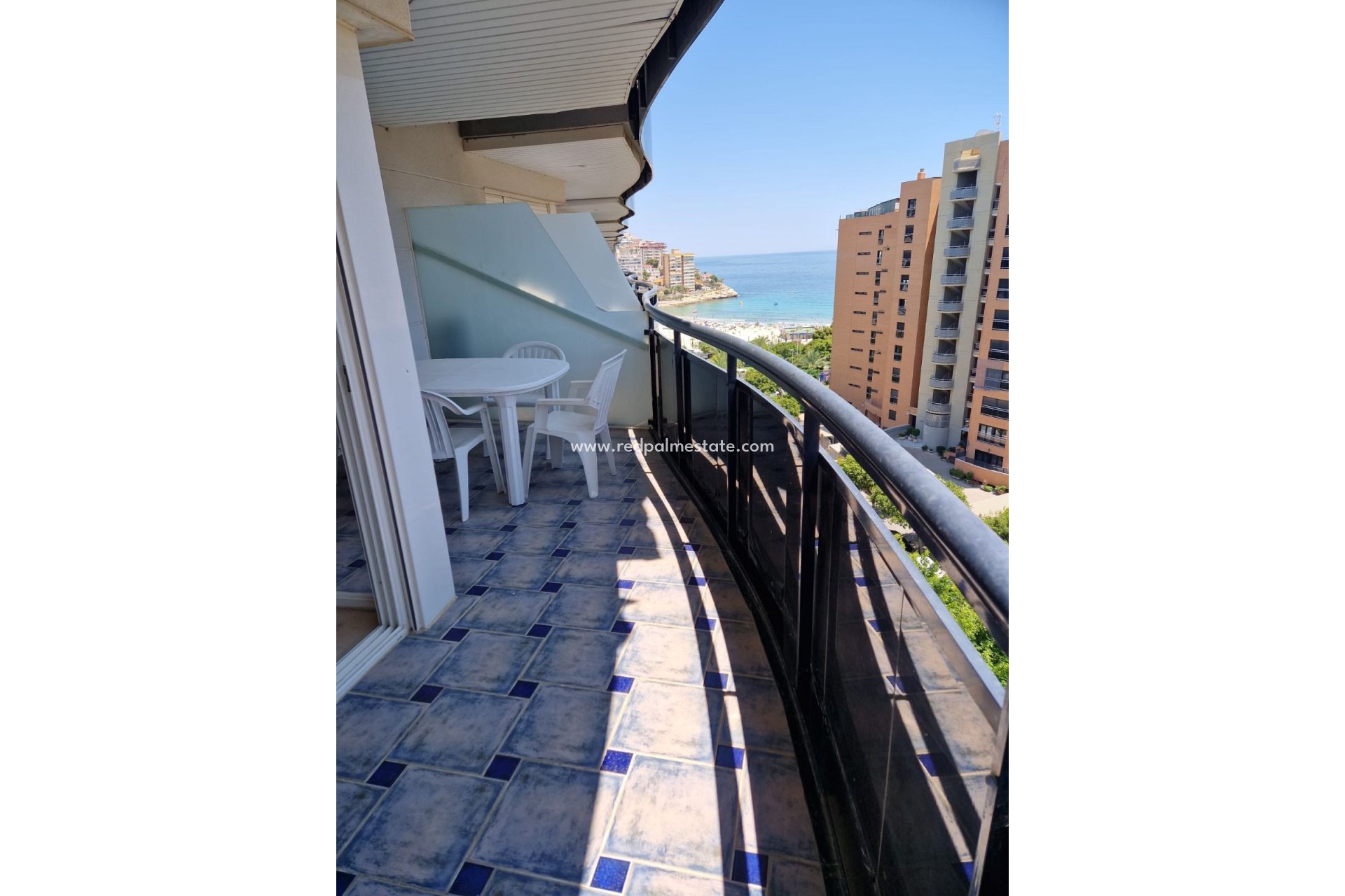 Herverkoop - Appartement -
Villajoyosa - Costa Blanca