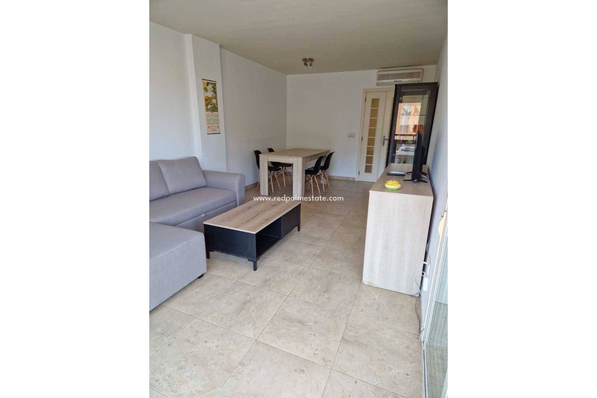 Herverkoop - Appartement -
Villajoyosa - Costa Blanca