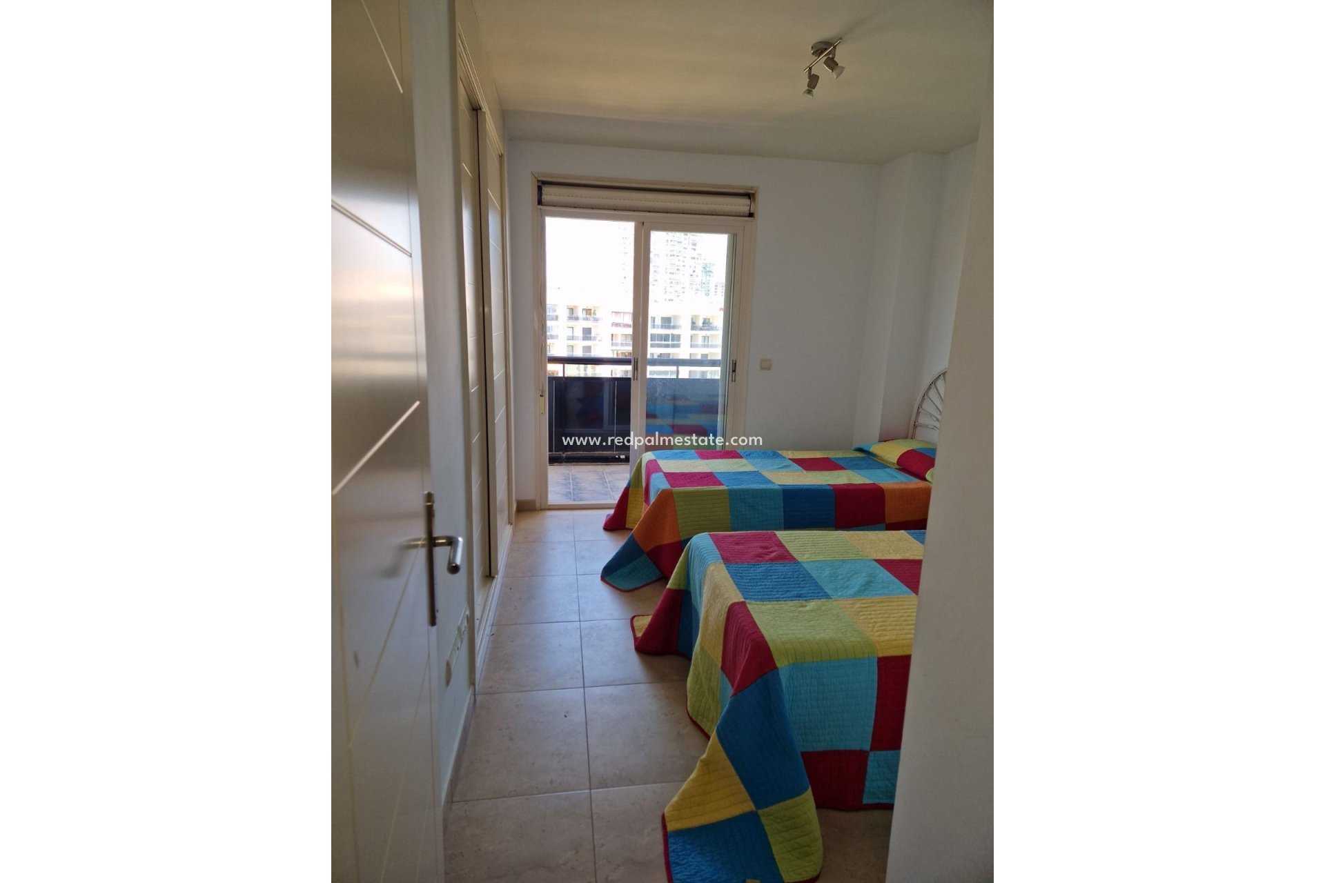 Herverkoop - Appartement -
Villajoyosa - Costa Blanca