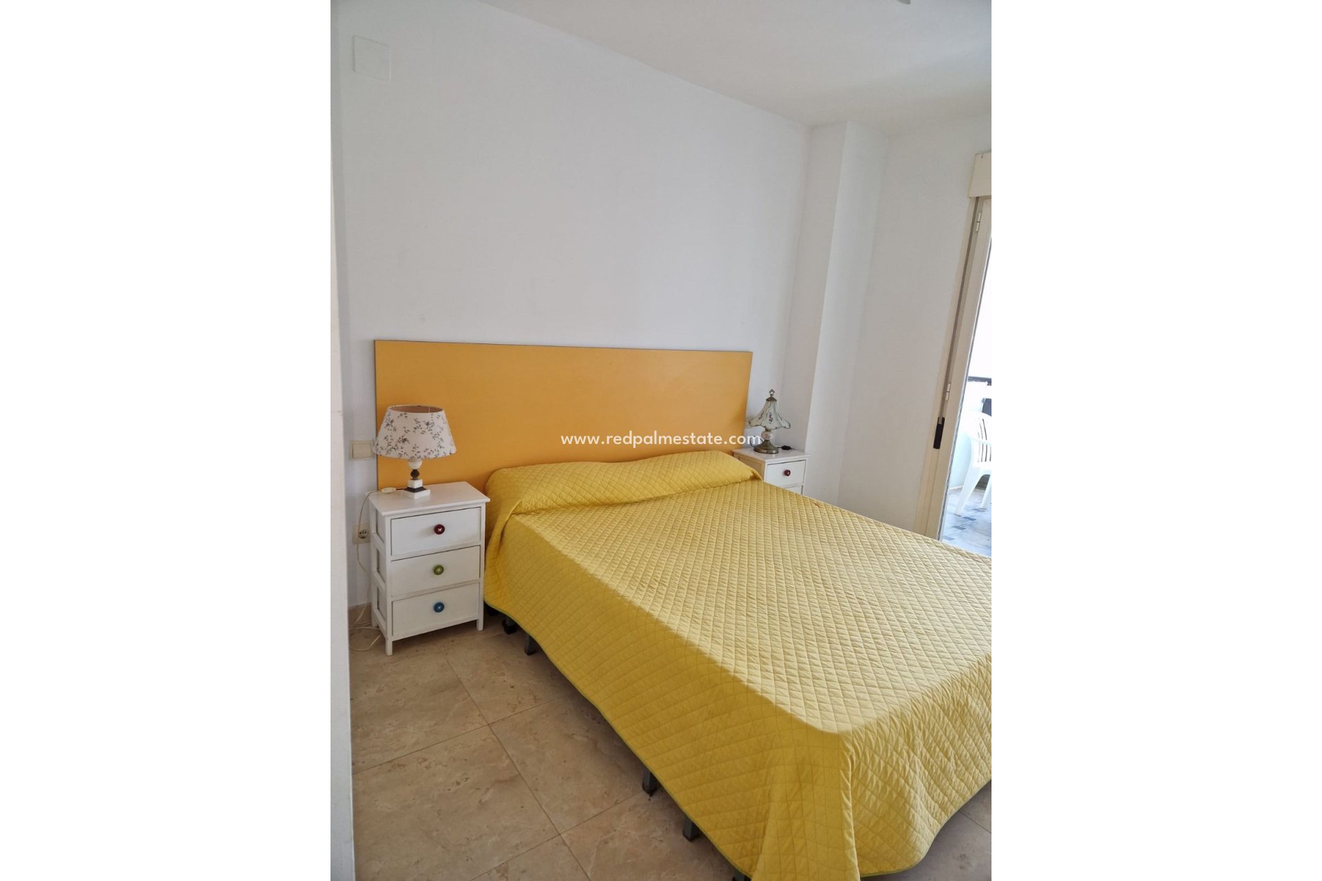 Herverkoop - Appartement -
Villajoyosa - Costa Blanca