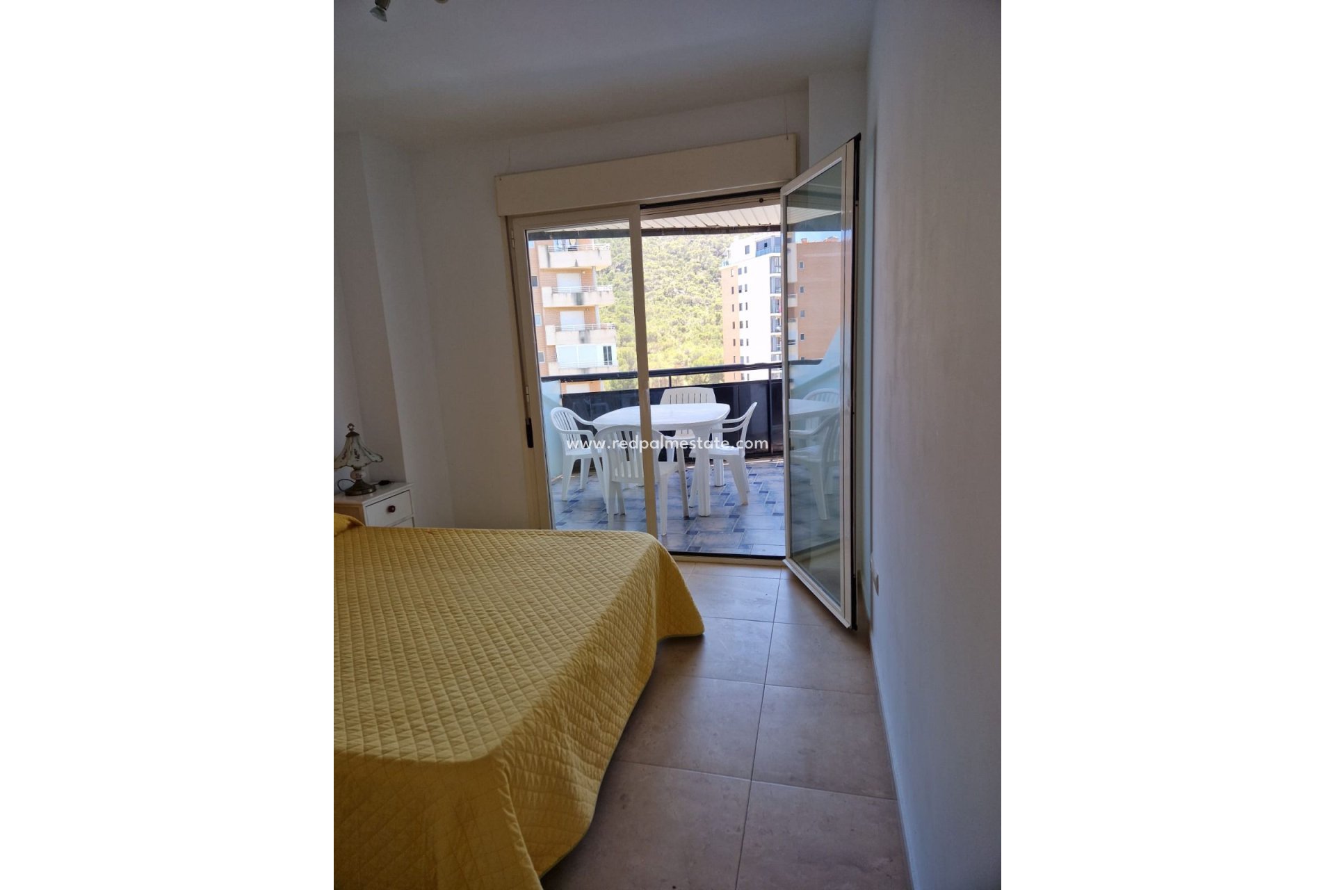 Herverkoop - Appartement -
Villajoyosa - Costa Blanca