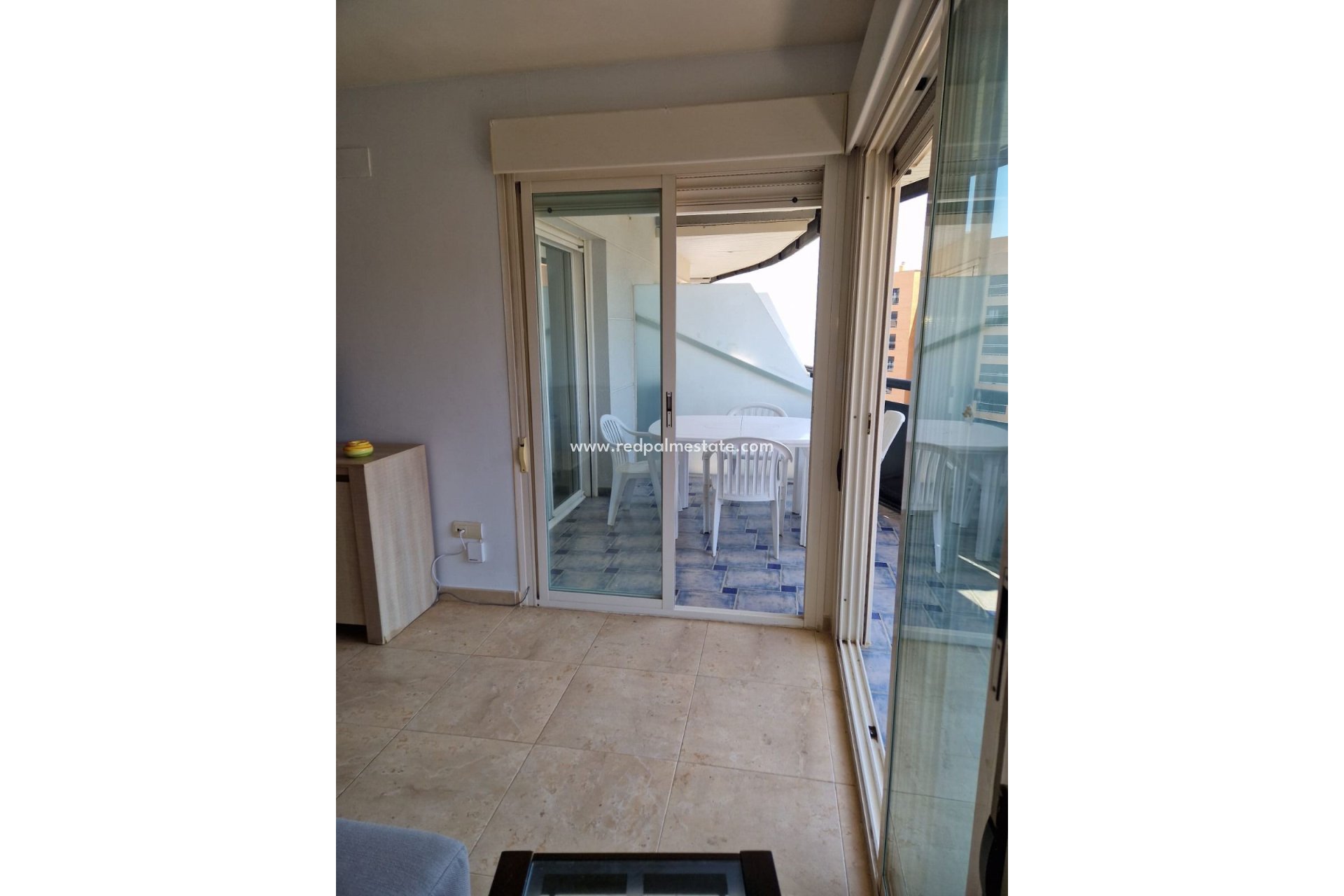 Herverkoop - Appartement -
Villajoyosa - Costa Blanca