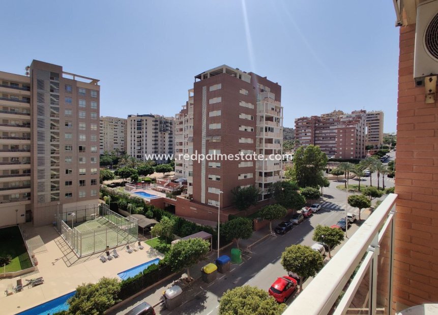 Herverkoop - Appartement -
Villajoyosa - Costa Blanca