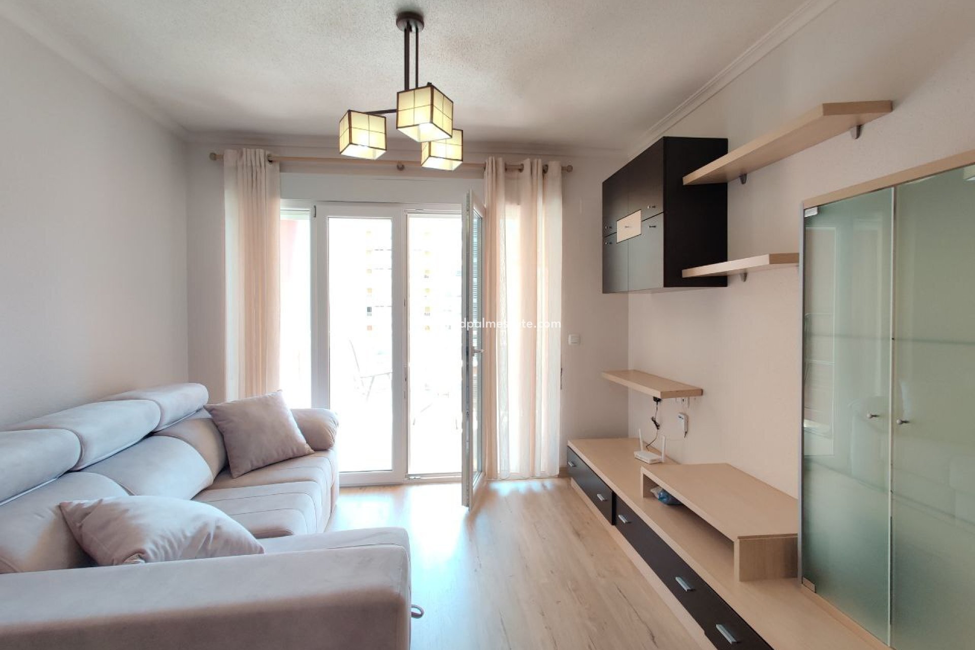 Herverkoop - Appartement -
Villajoyosa - Costa Blanca