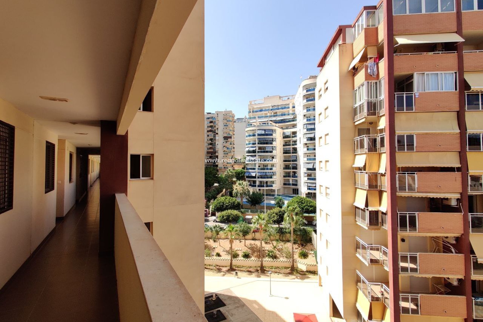 Herverkoop - Appartement -
Villajoyosa - Costa Blanca