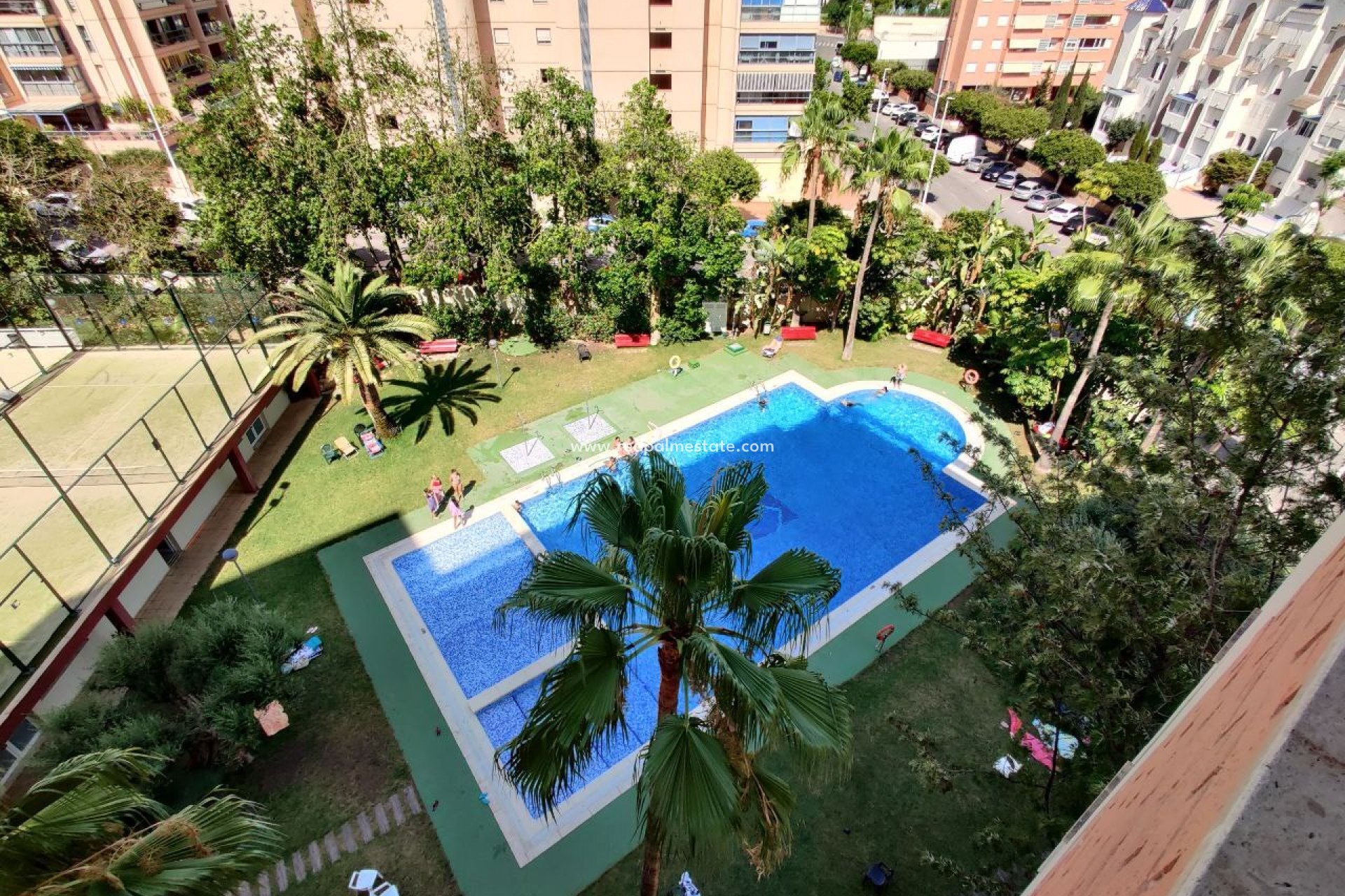 Herverkoop - Appartement -
Villajoyosa - Costa Blanca