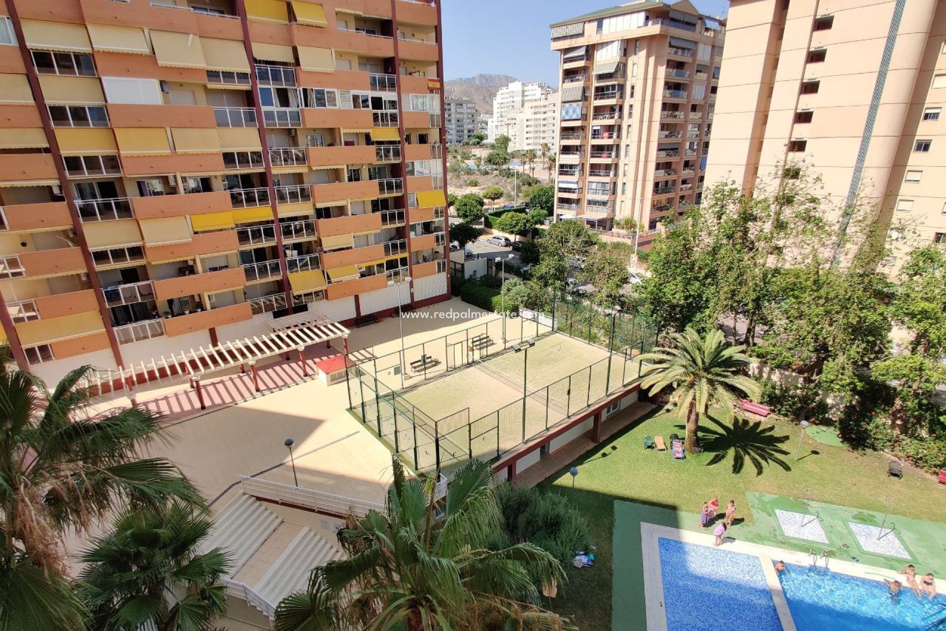 Herverkoop - Appartement -
Villajoyosa - Costa Blanca