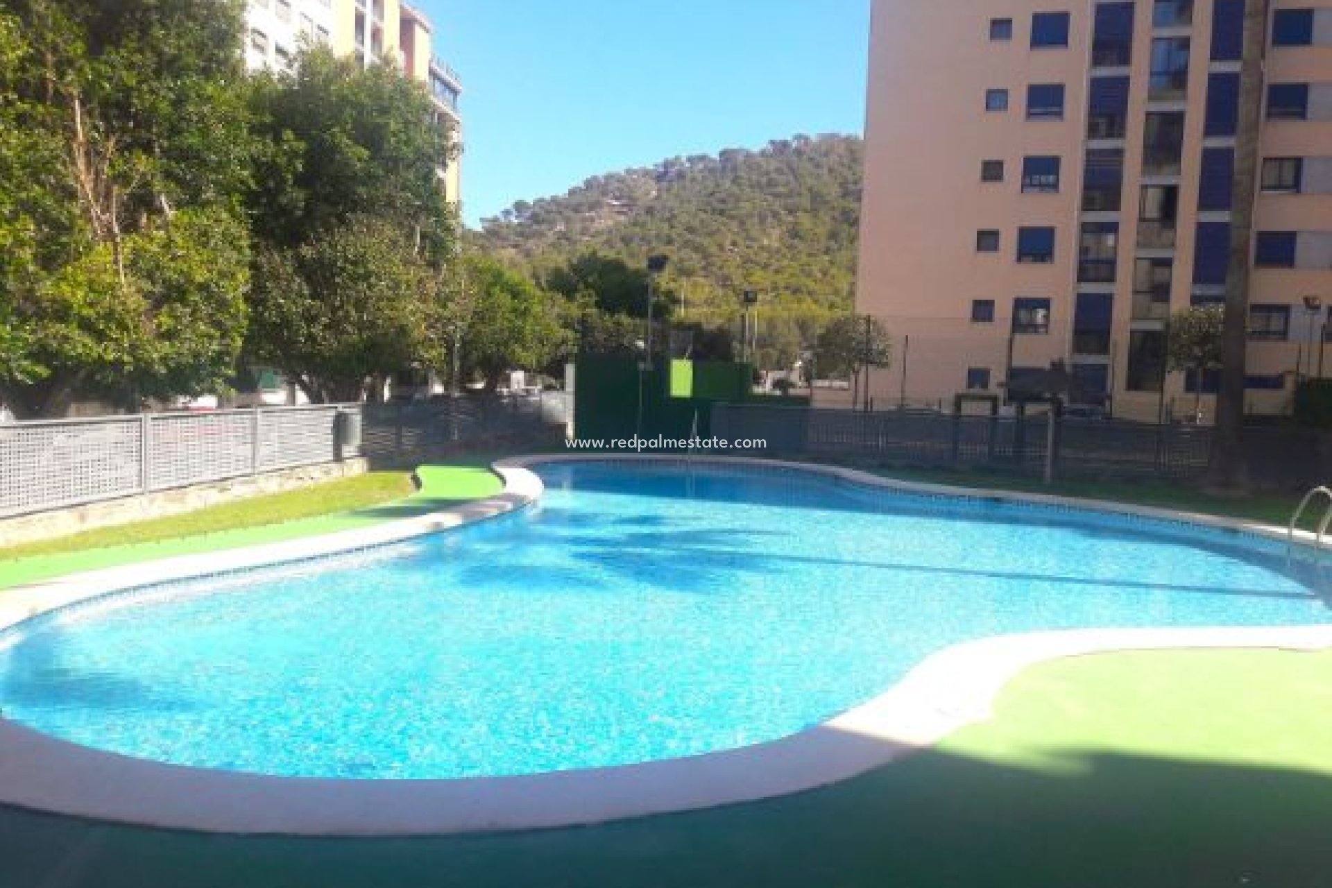 Herverkoop - Appartement -
Villajoyosa - Costa Blanca