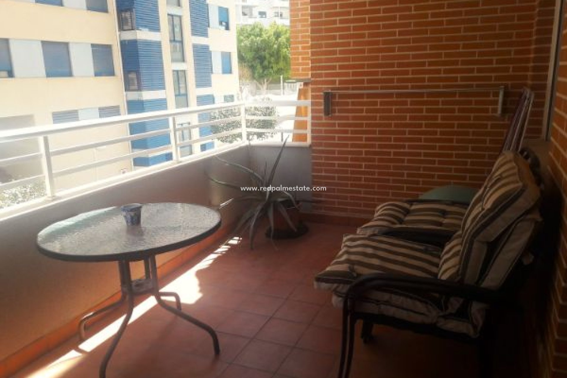 Herverkoop - Appartement -
Villajoyosa - Costa Blanca