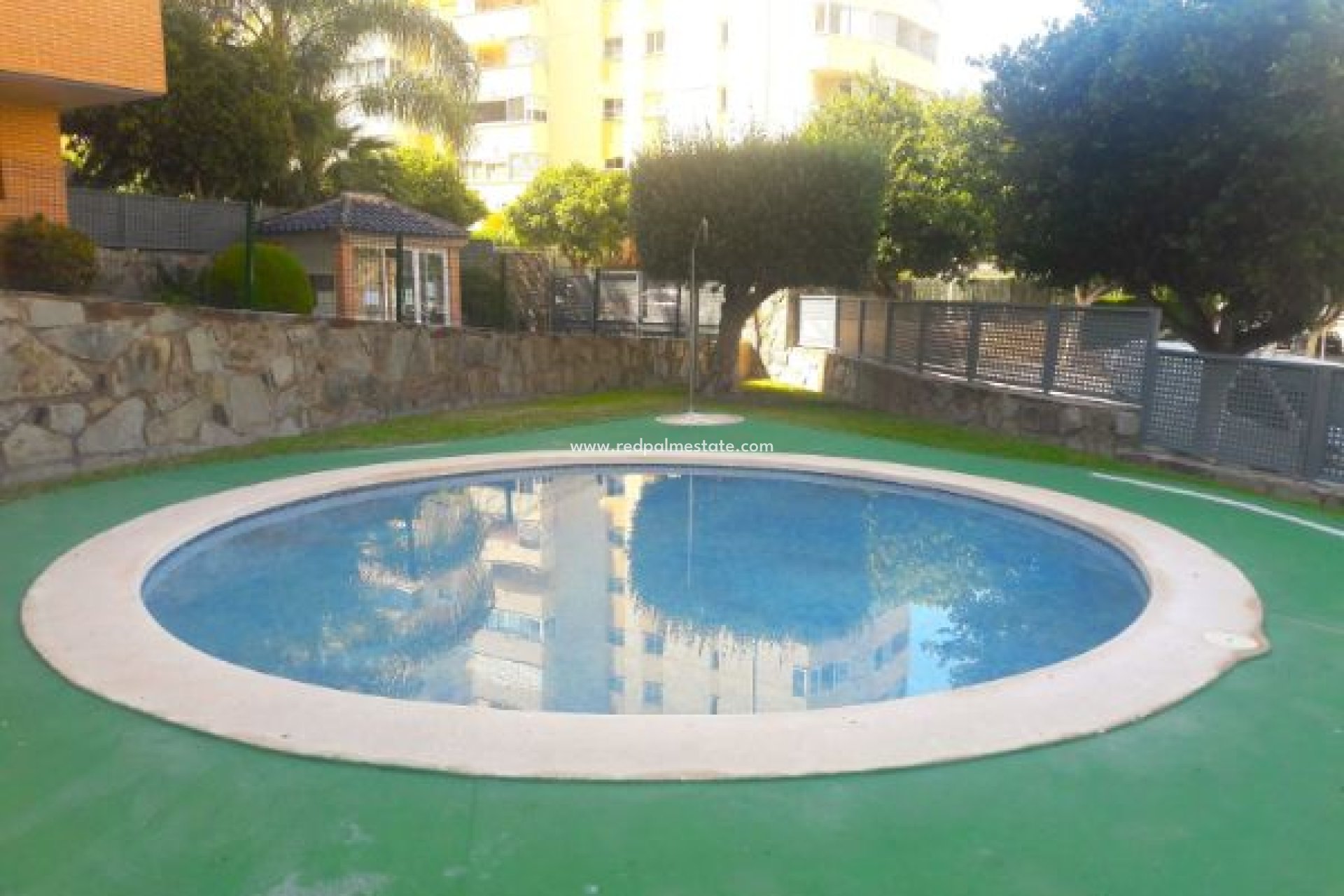 Herverkoop - Appartement -
Villajoyosa - Costa Blanca