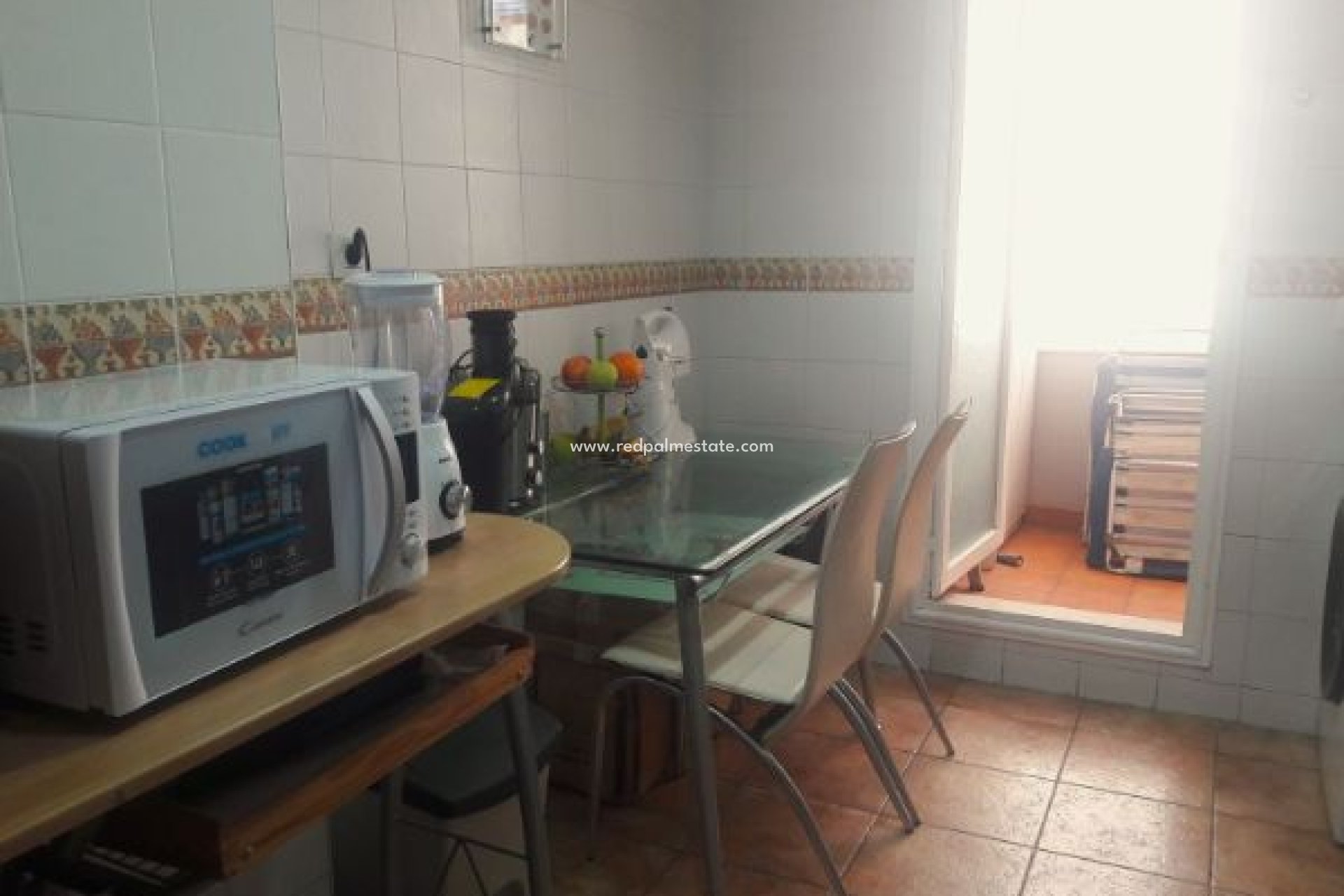 Herverkoop - Appartement -
Villajoyosa - Costa Blanca