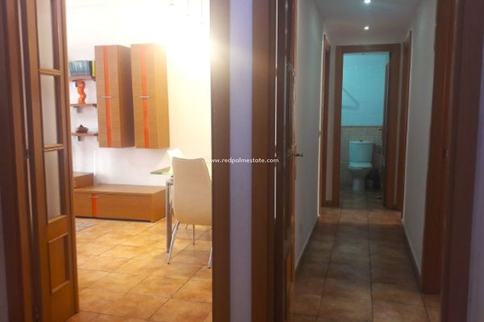 Herverkoop - Appartement -
Villajoyosa - Costa Blanca