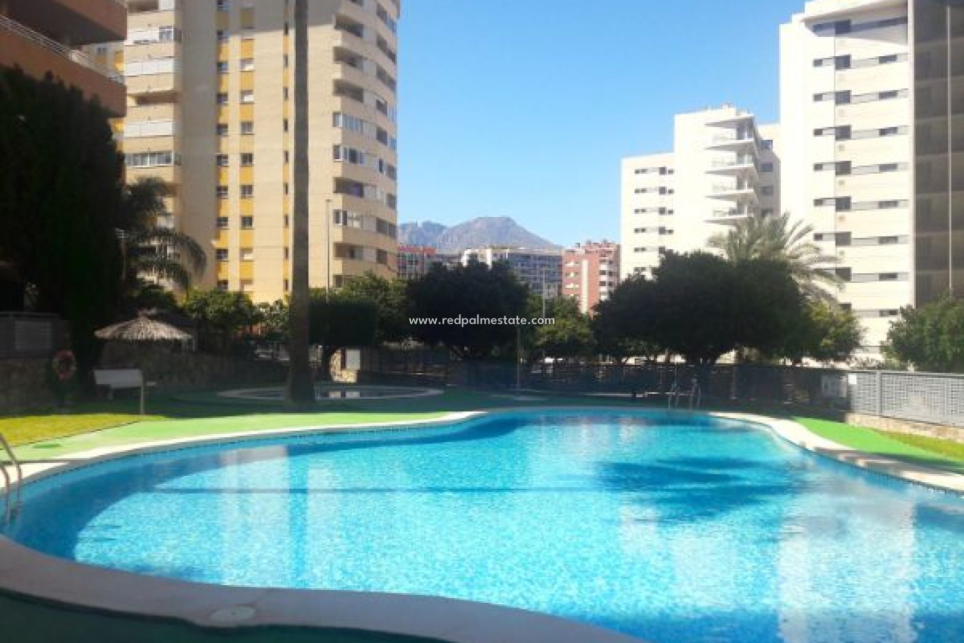 Herverkoop - Appartement -
Villajoyosa - Costa Blanca