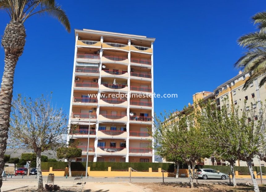 Herverkoop - Appartement -
Villajoyosa - Playa del Torres