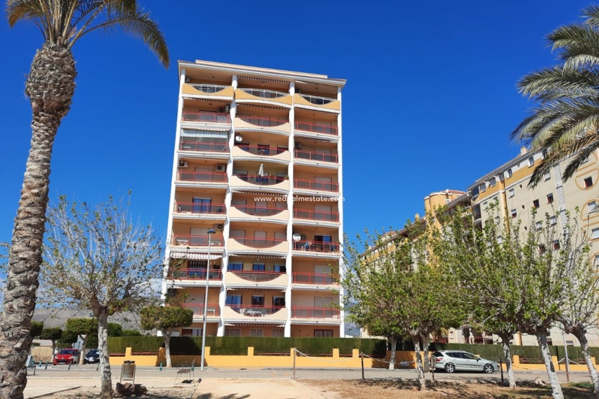 Herverkoop - Appartement -
Villajoyosa - Playa del Torres