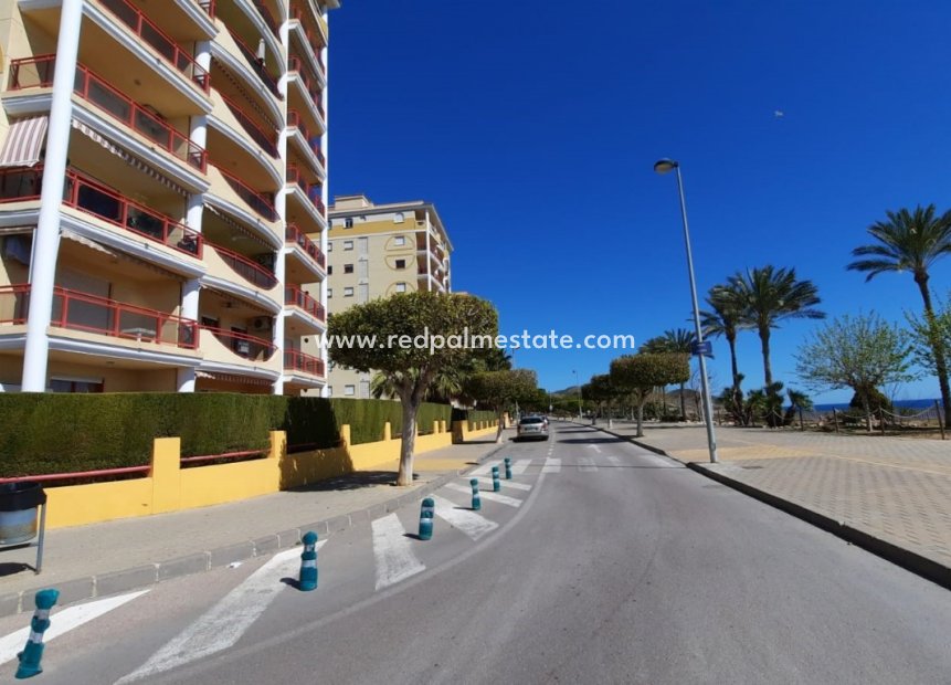 Herverkoop - Appartement -
Villajoyosa - Playa del Torres