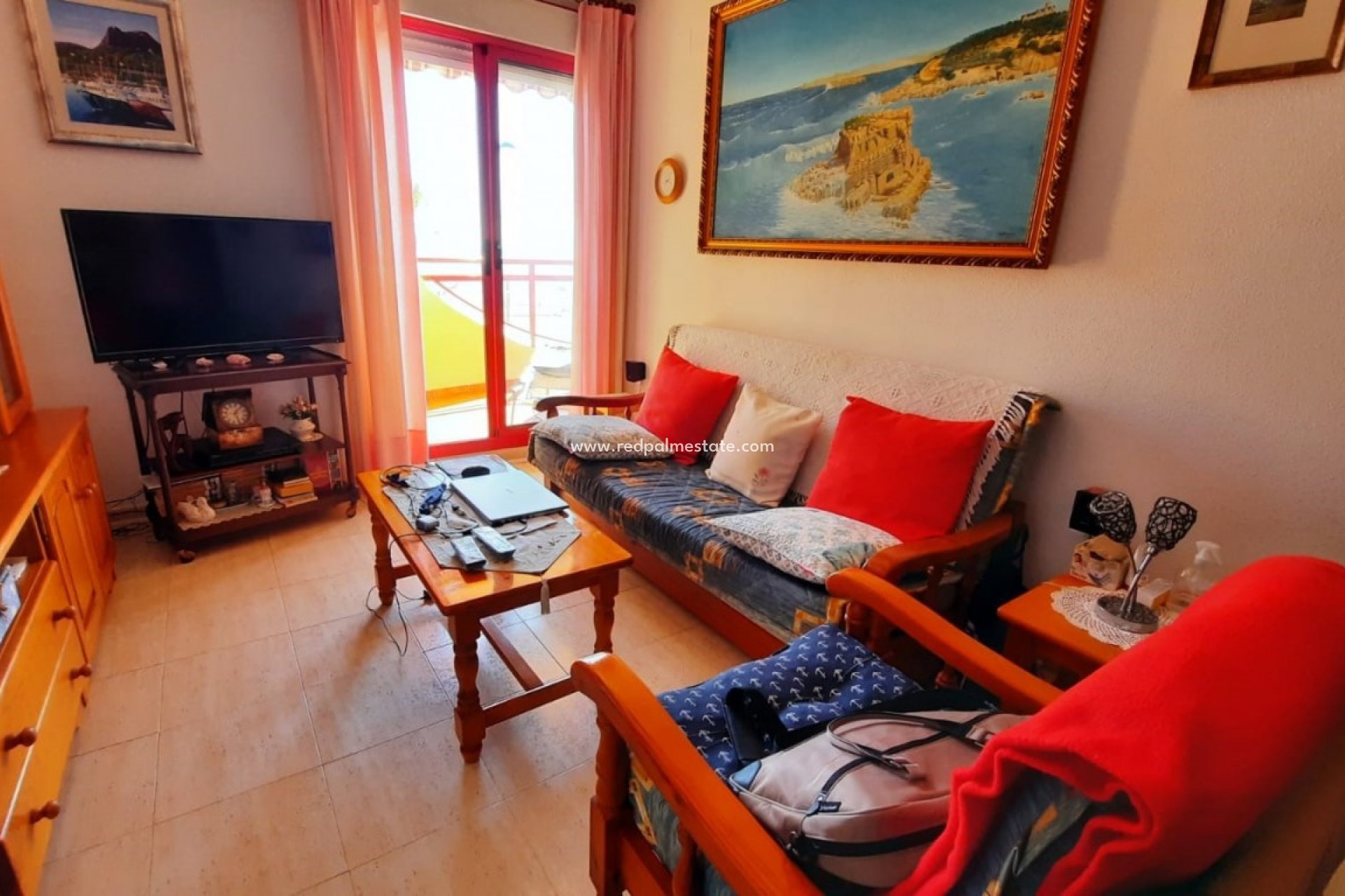 Herverkoop - Appartement -
Villajoyosa - Playa del Torres