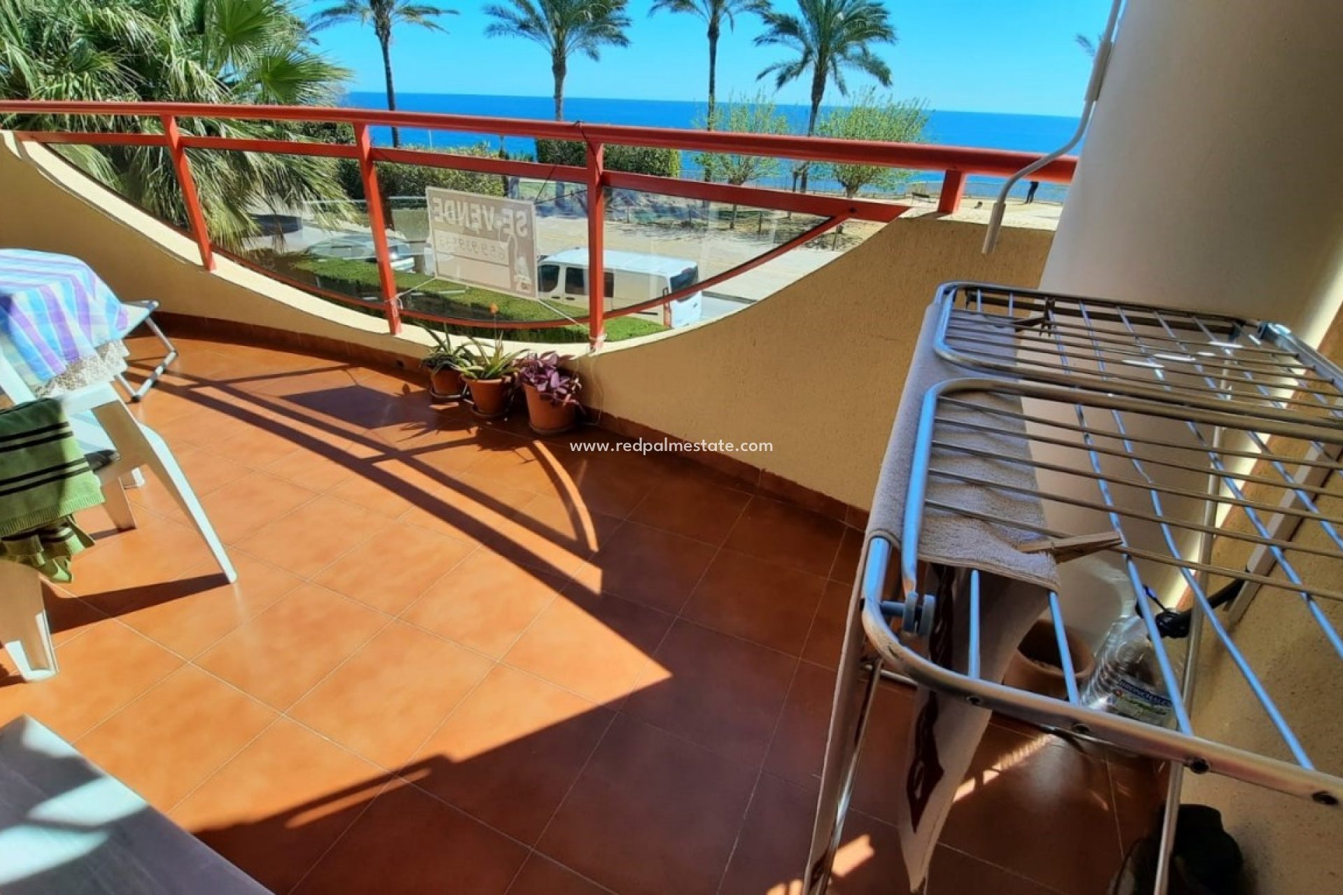 Herverkoop - Appartement -
Villajoyosa - Playa del Torres