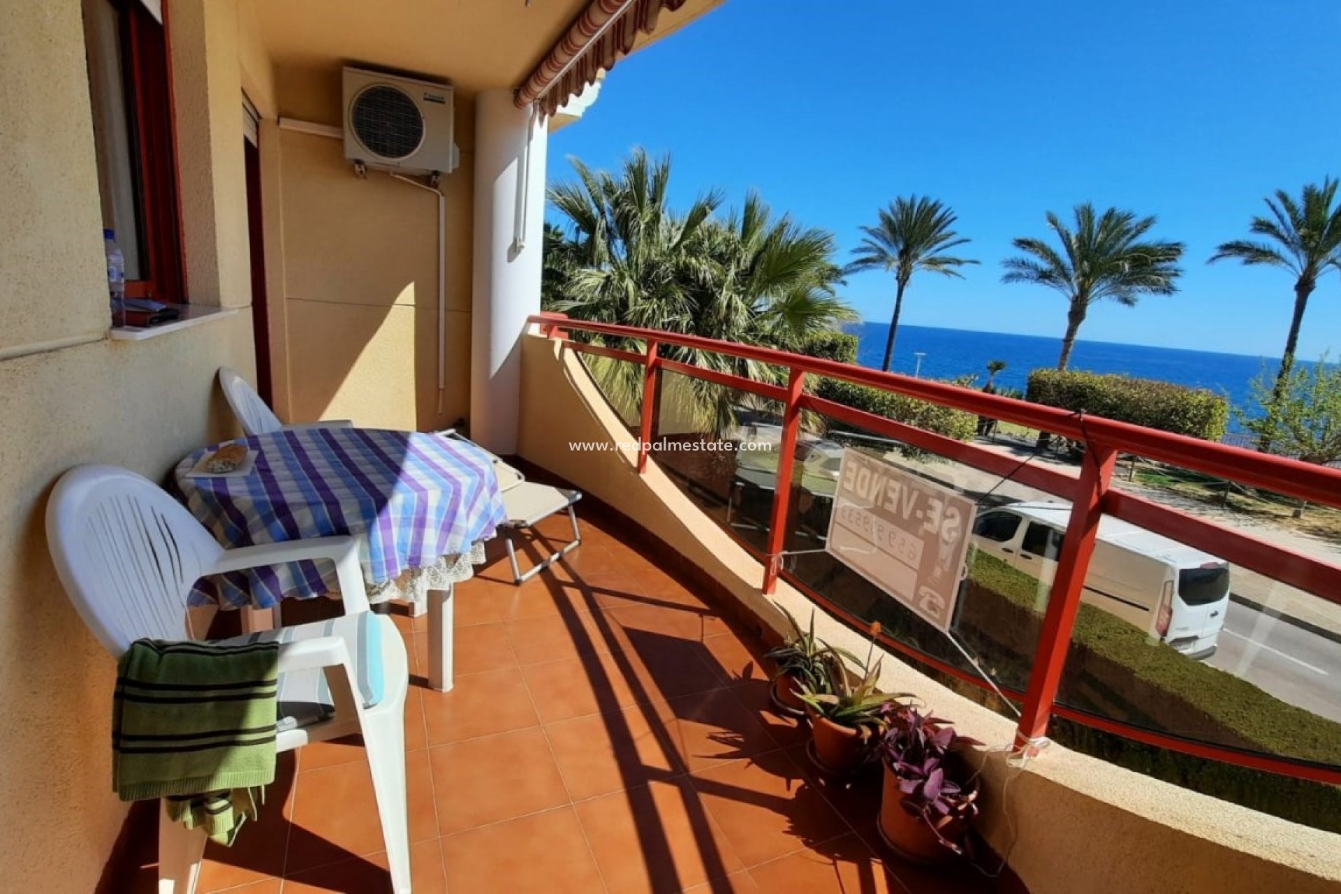 Herverkoop - Appartement -
Villajoyosa - Playa del Torres