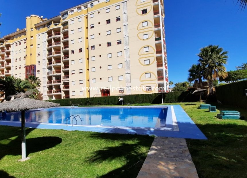 Herverkoop - Appartement -
Villajoyosa - Playa del Torres