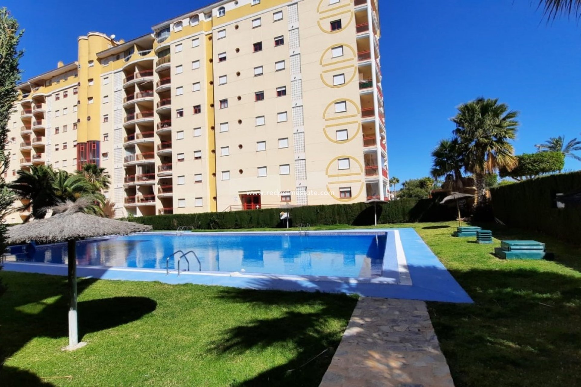 Herverkoop - Appartement -
Villajoyosa - Playa del Torres