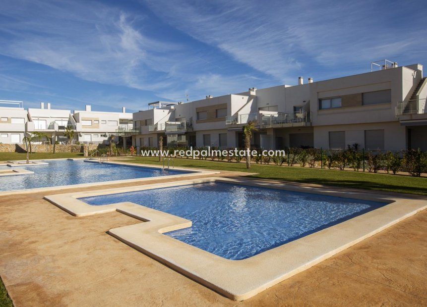 Herverkoop - Appartement -
Vistabella Golf Entre Naranjos - Entre Naranjos