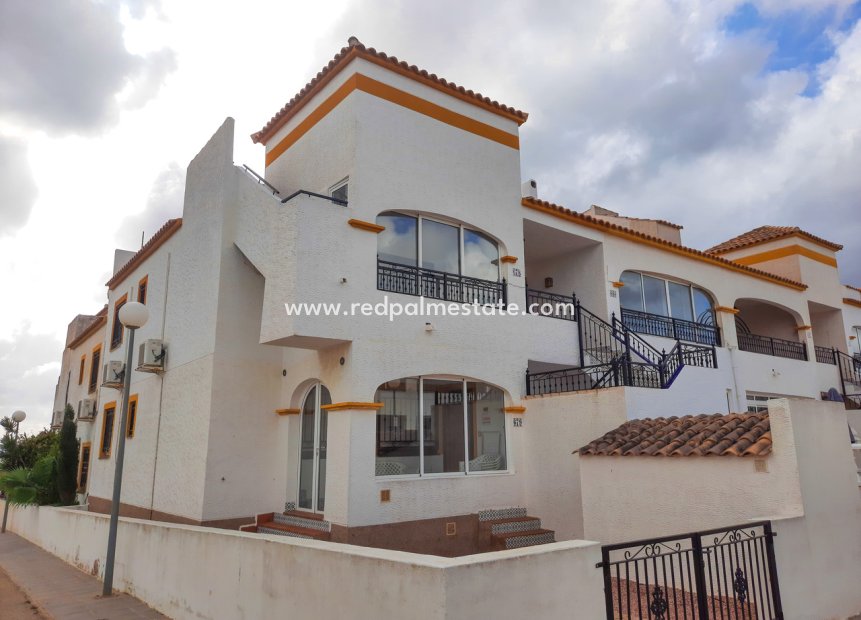 Herverkoop - Appartement -
Vistabella Golf Entre Naranjos - Inland