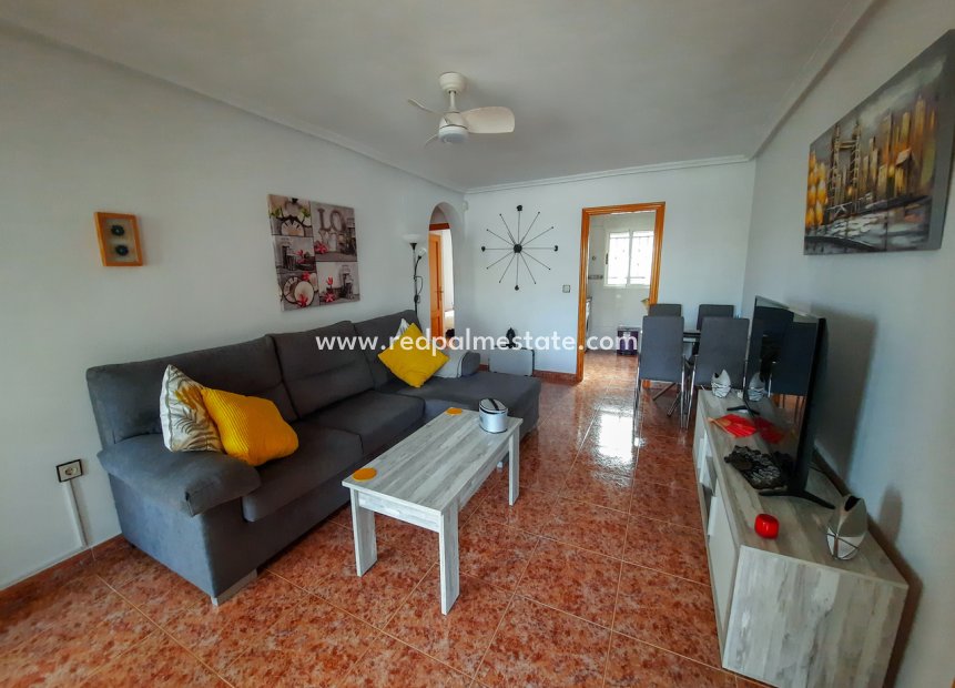 Herverkoop - Appartement -
Vistabella Golf Entre Naranjos - Inland