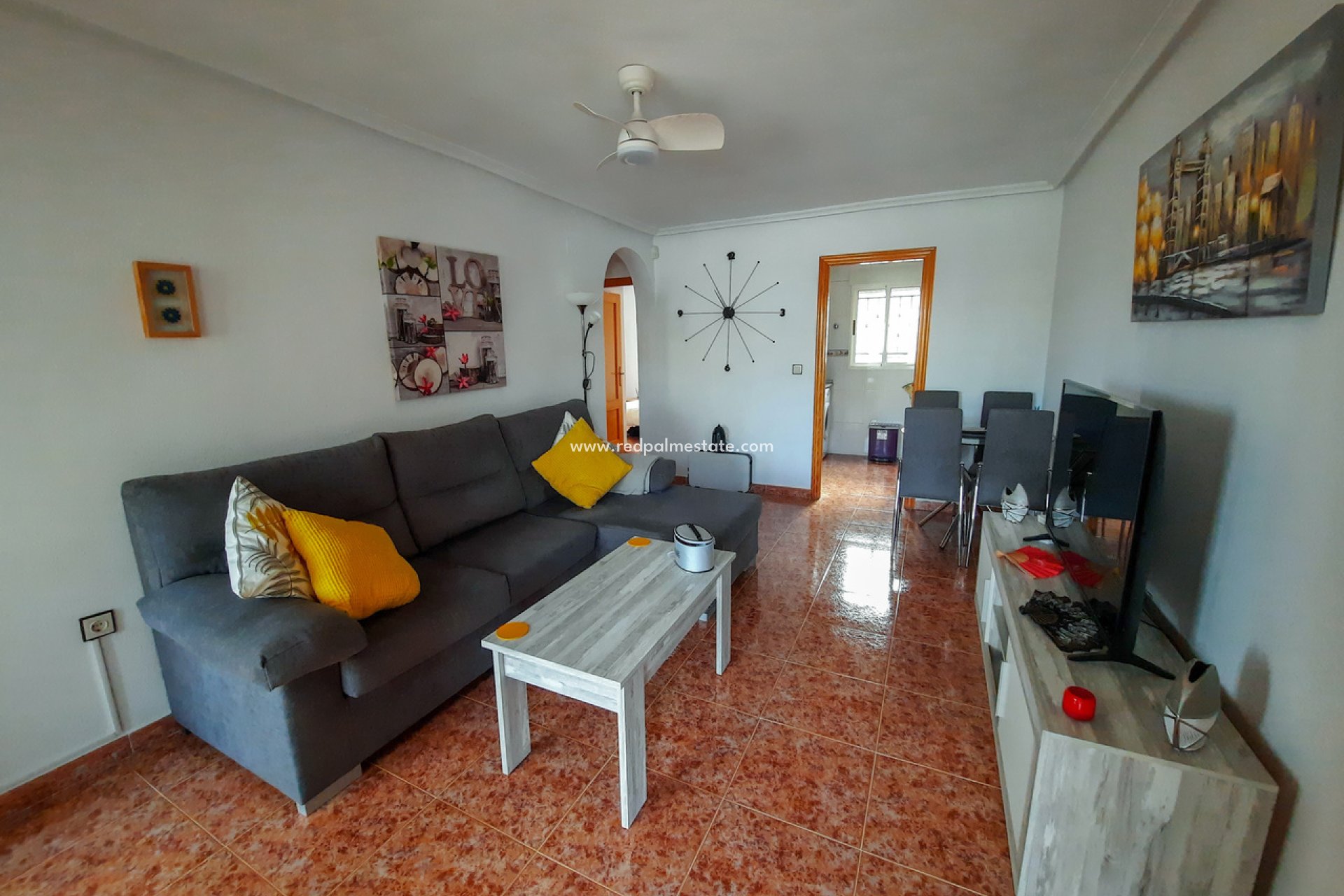 Herverkoop - Appartement -
Vistabella Golf Entre Naranjos - Inland