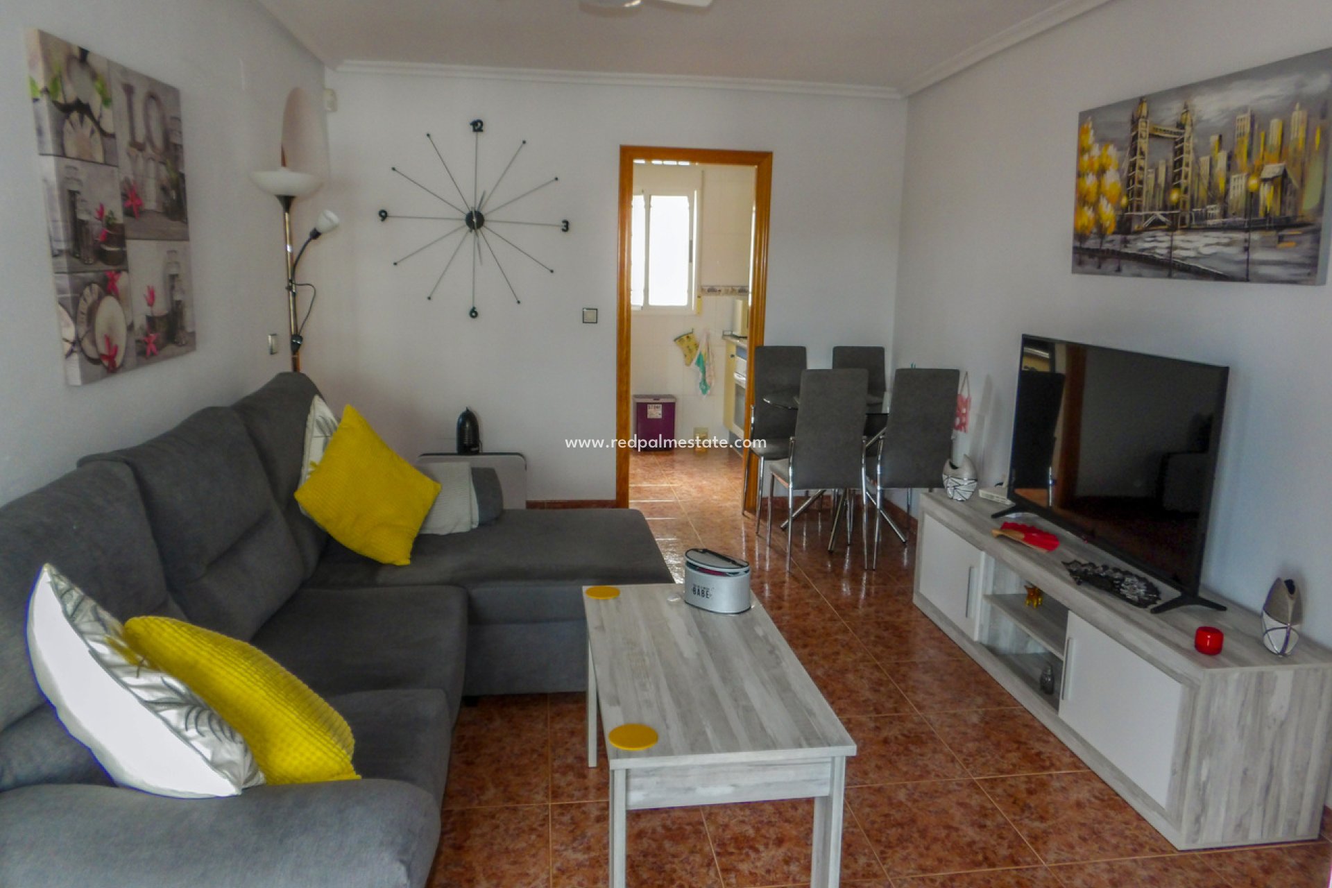 Herverkoop - Appartement -
Vistabella Golf Entre Naranjos - Inland