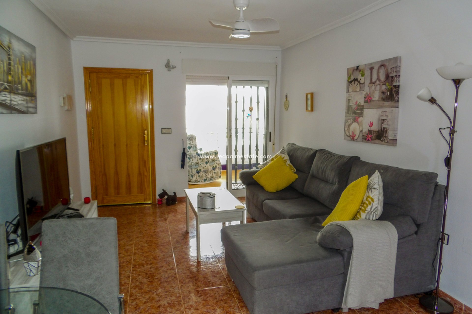 Herverkoop - Appartement -
Vistabella Golf Entre Naranjos - Inland