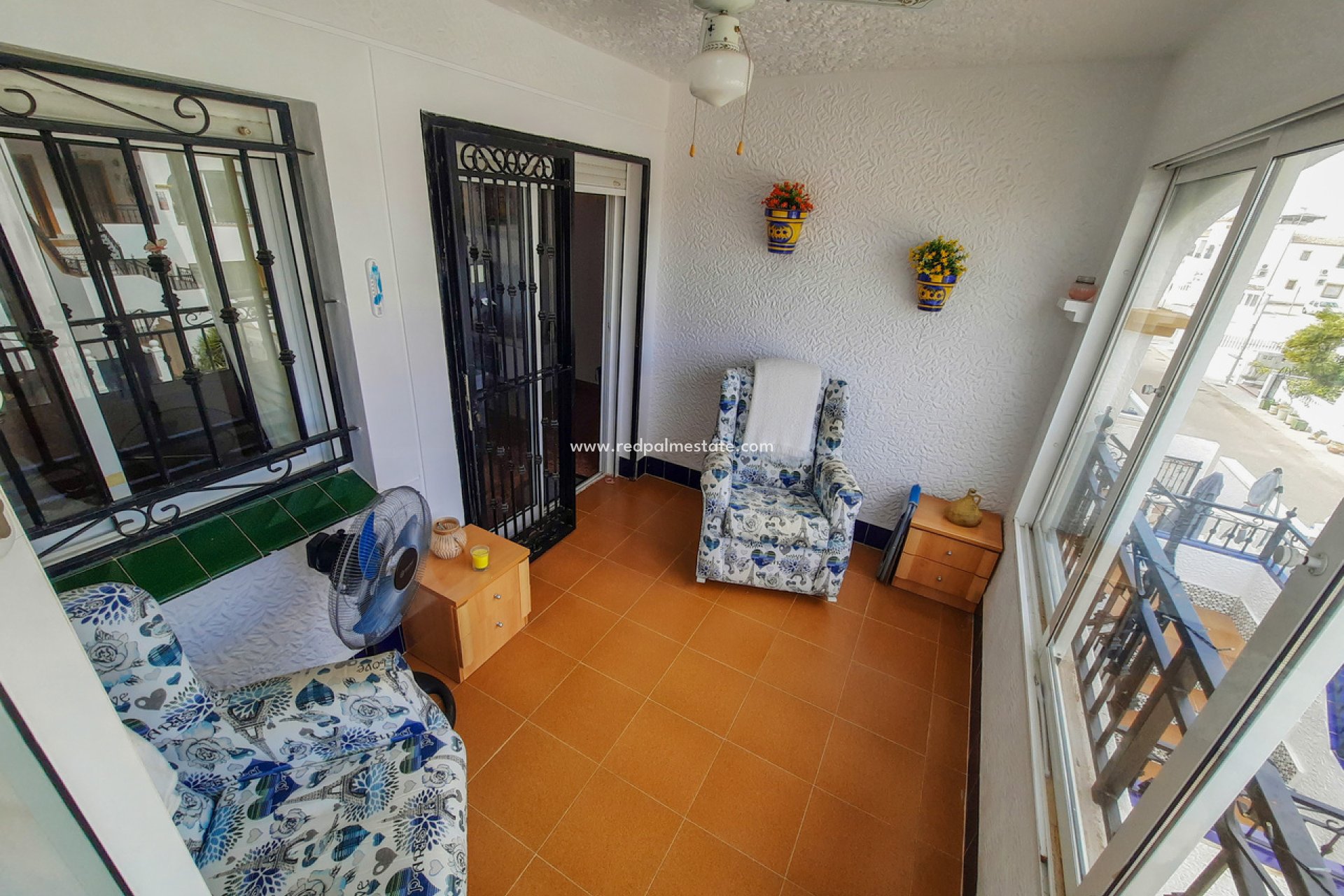 Herverkoop - Appartement -
Vistabella Golf Entre Naranjos - Inland