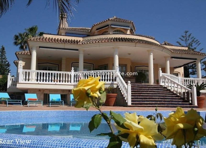 Herverkoop - Bed and breakfast -
Mijas