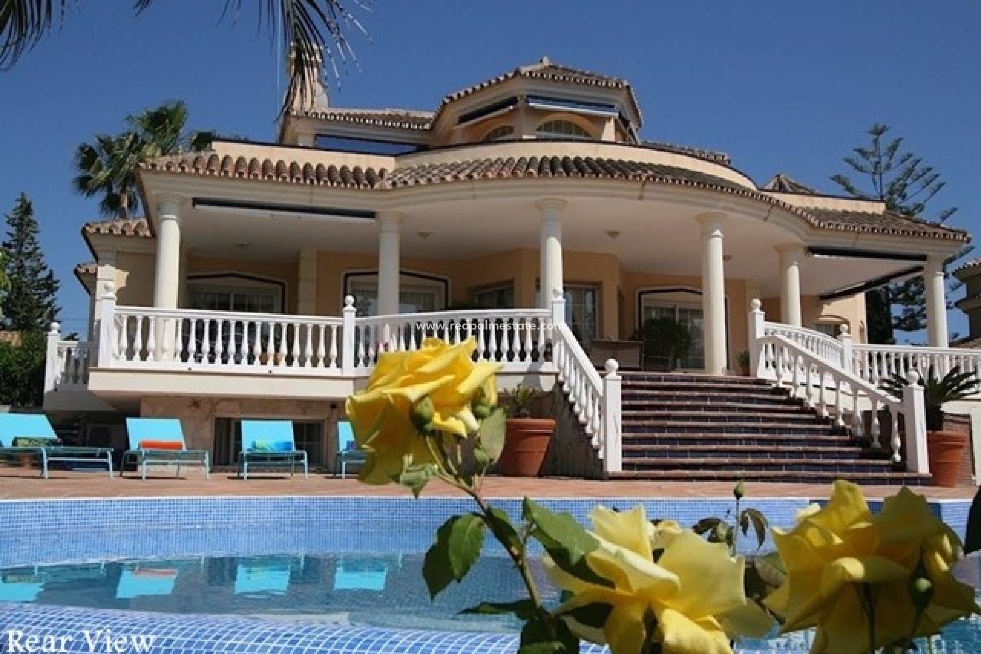 Herverkoop - Bed and breakfast -
Mijas