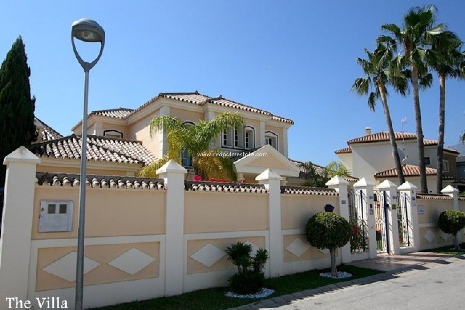 Herverkoop - Bed and breakfast -
Mijas