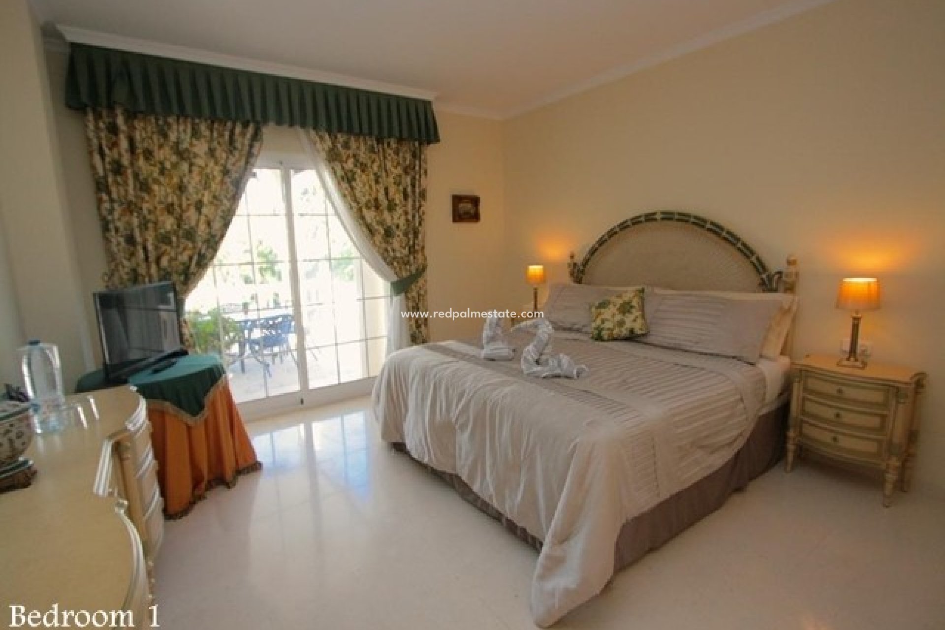 Herverkoop - Bed and breakfast -
Mijas