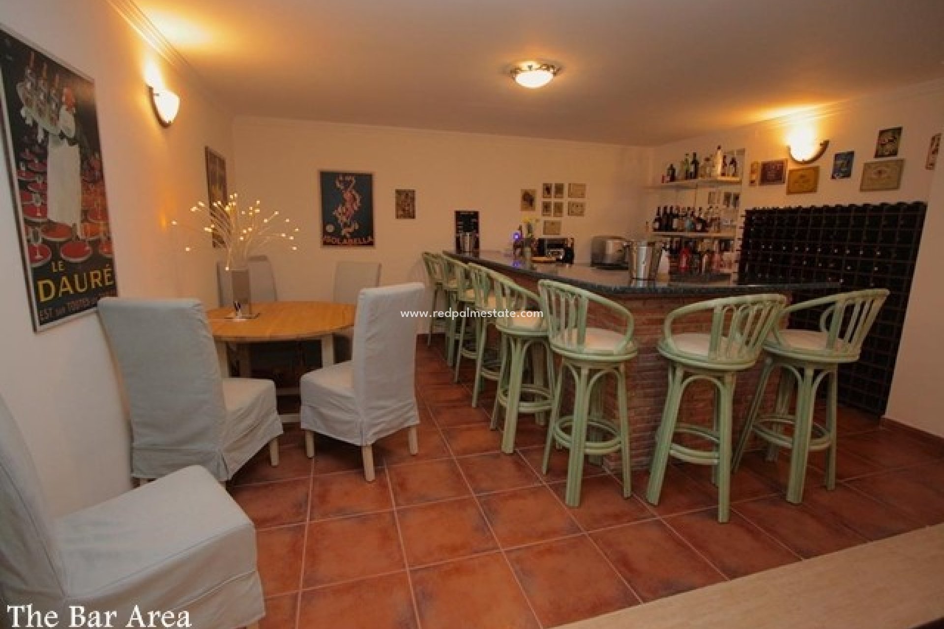 Herverkoop - Bed and breakfast -
Mijas