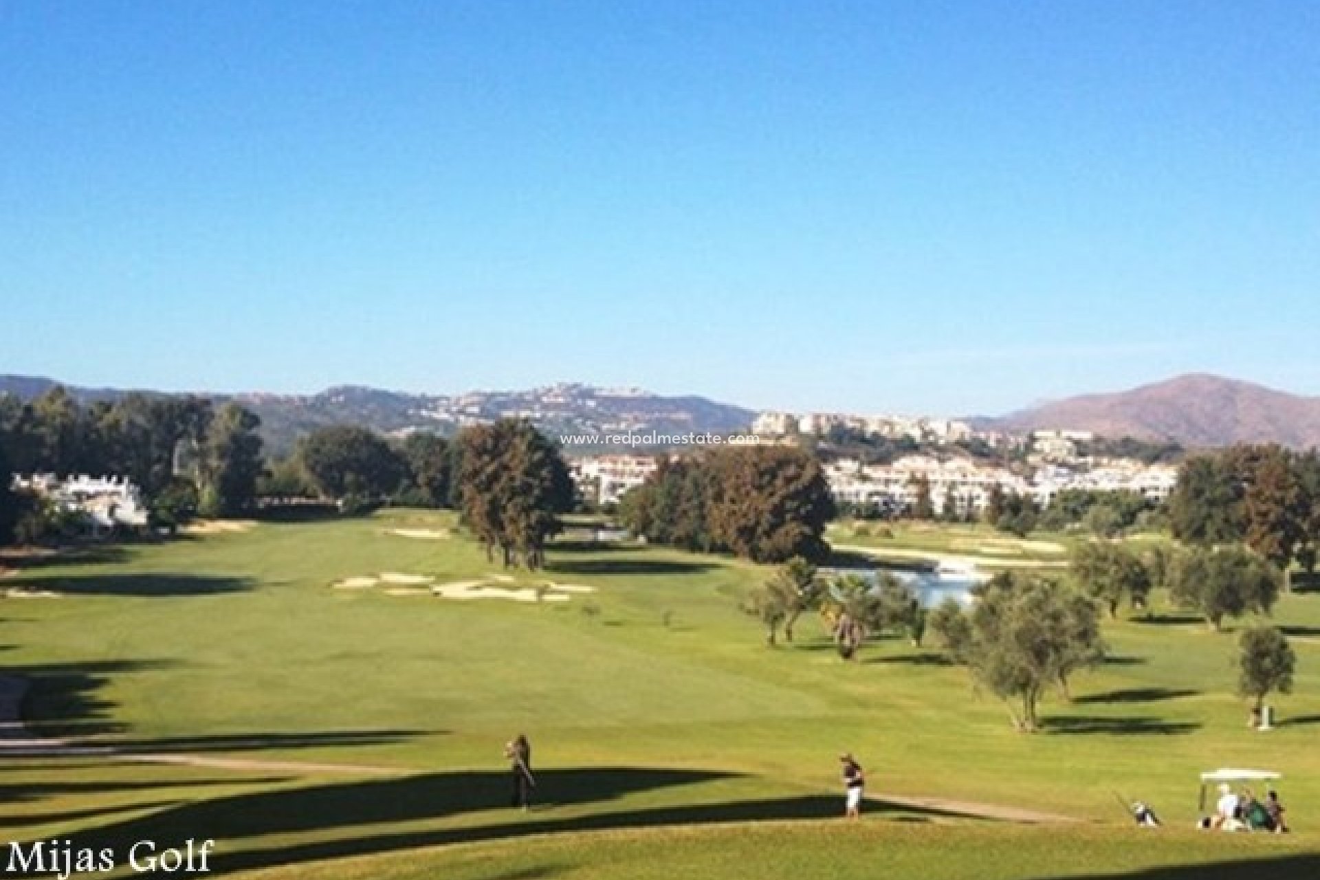 Herverkoop - Bedrijf -
Mijas Golf