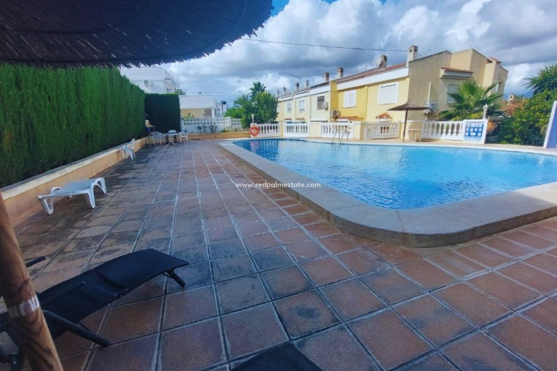 Herverkoop - Bungalow -
Albir - Costa Blanca