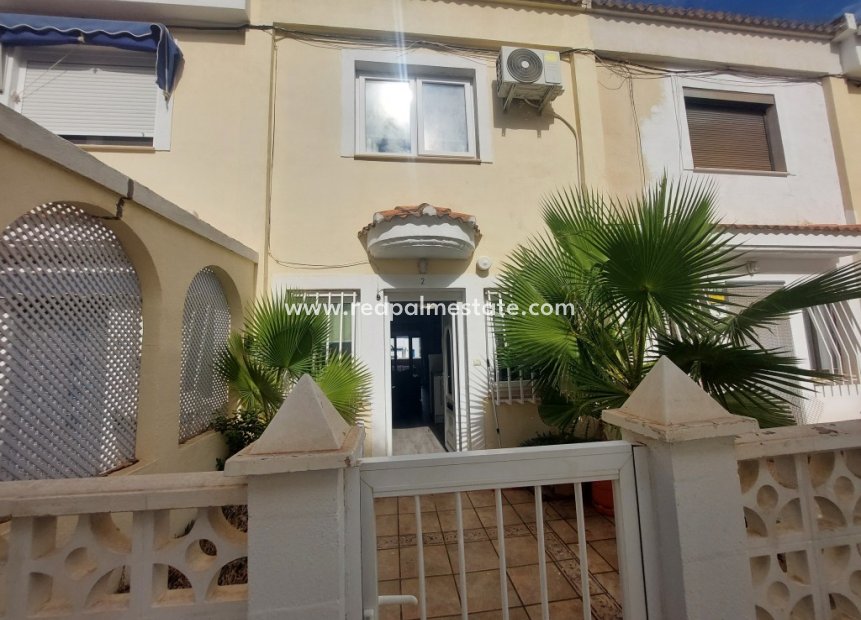 Herverkoop - Bungalow -
Albir - Costa Blanca