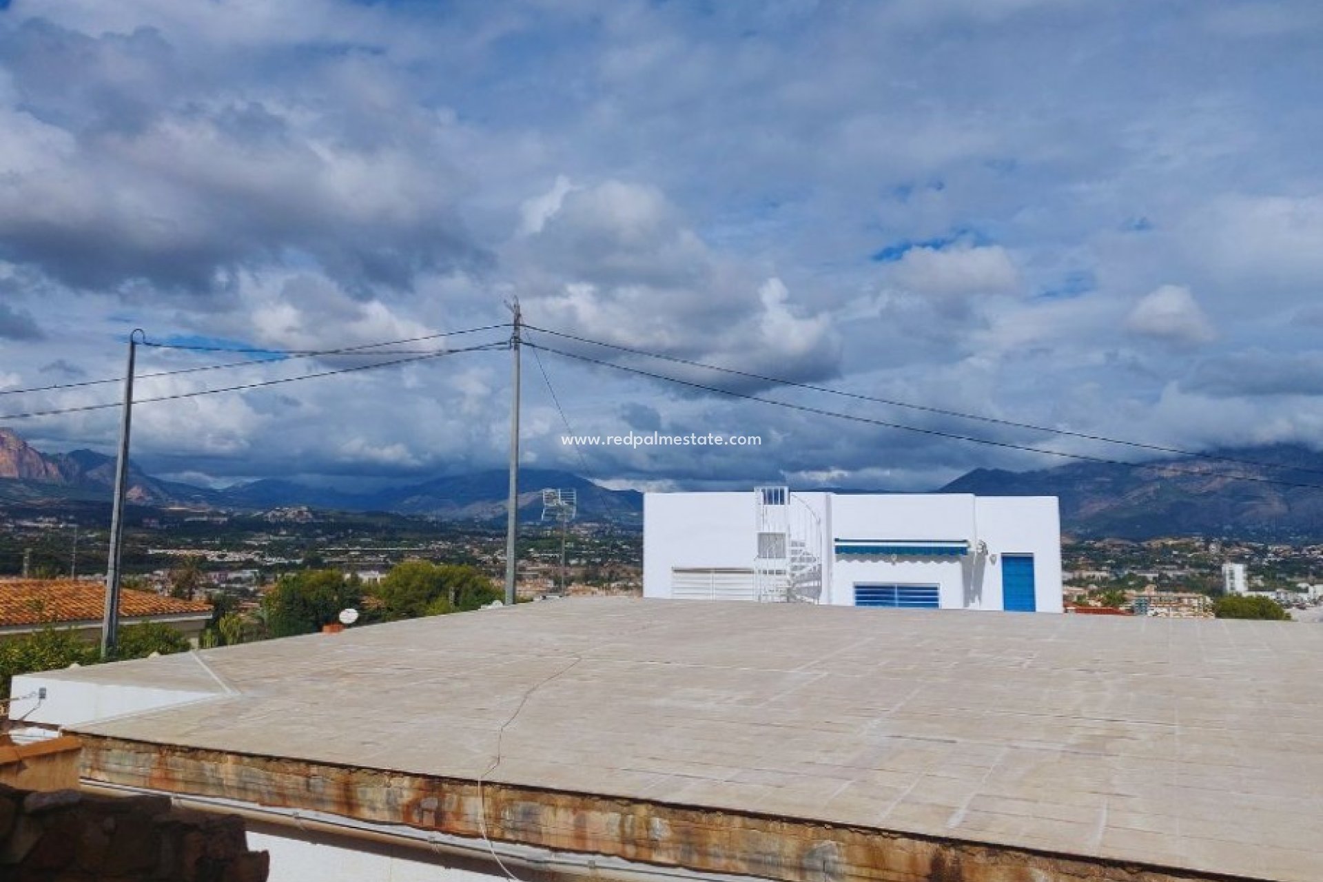 Herverkoop - Bungalow -
Albir - Costa Blanca